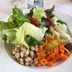 מלון Hotel-restaurant Christine Lübz