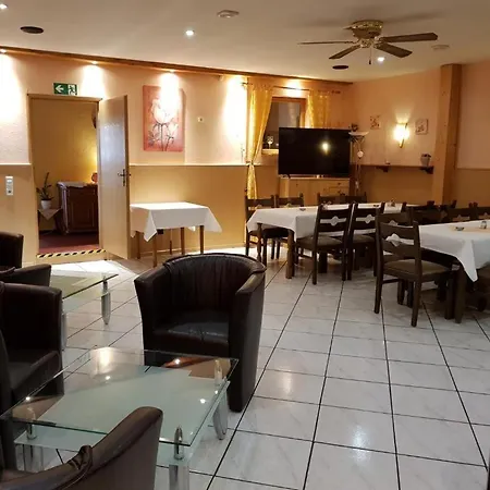 Hotel-restaurant Christine 3* Lübz