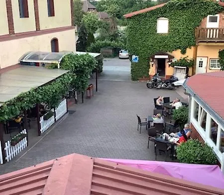 Hotel-restaurant Christine Отель Lubz