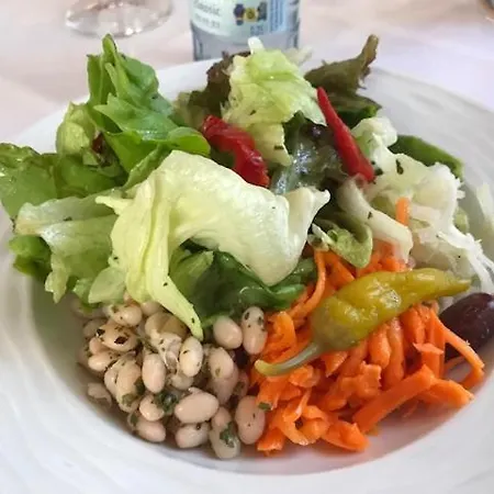Hotel Hotel-restaurant Christine Lubz