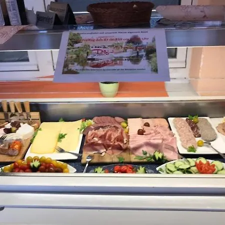 Hotel-restaurant Christine Отель Lubz