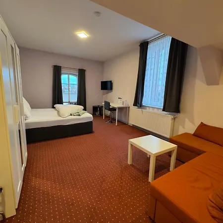 Hotel-restaurant Christine Hotel
