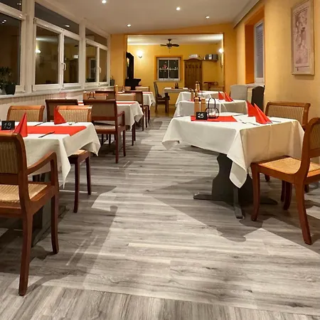 Hotel Hotel-restaurant Christine 3*