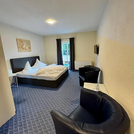 Hotel-restaurant Christine Hotel Lubz