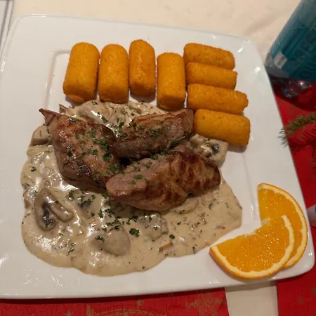 Hotel Hotel-restaurant Christine Lübz