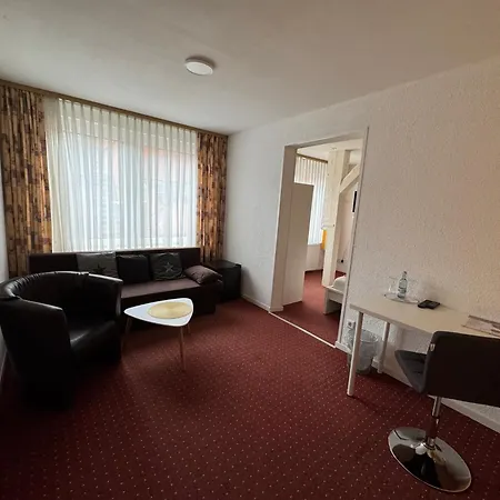 Hotel Hotel-restaurant Christine Lubz
