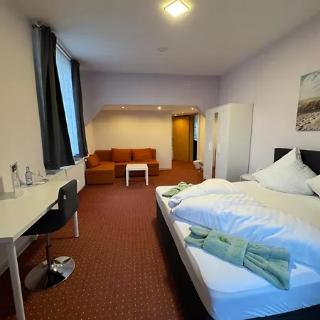 Hotel Hotel-restaurant Christine Lübz