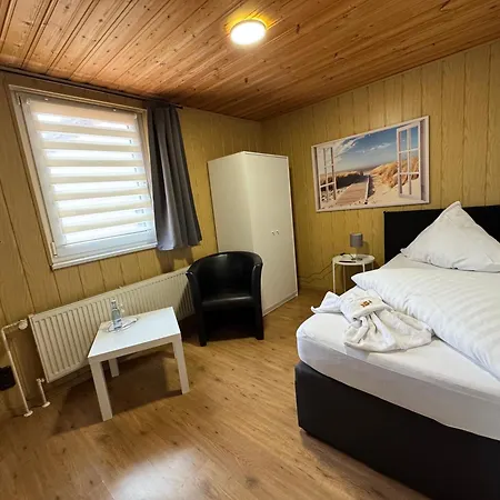 Hotel-restaurant Christine Lübz