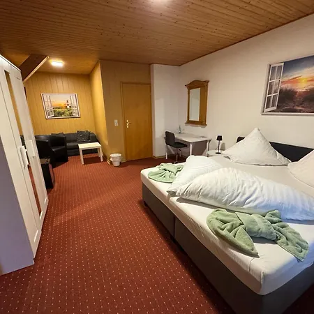 Hotel-restaurant Christine 3* Lübz