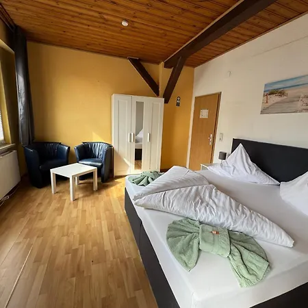 Hotel-restaurant Christine Lübz