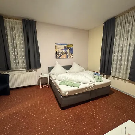 Hotel-restaurant Christine Lübz