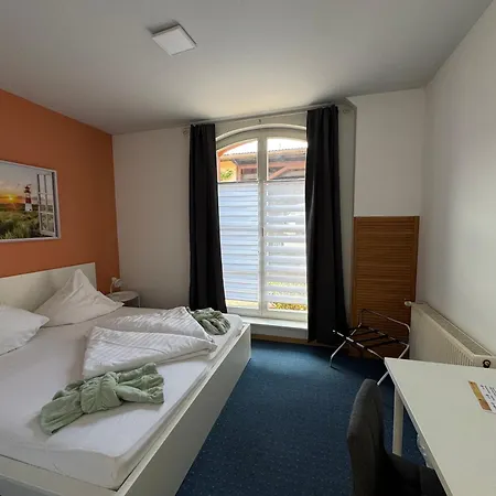 Hotel-restaurant Christine Lübz