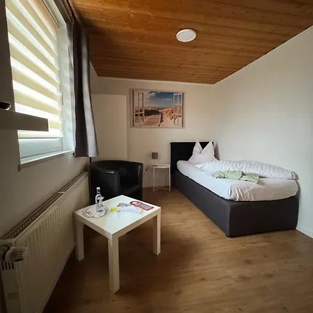 Hotel-restaurant Christine Отель 3*