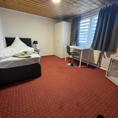 Hotel-restaurant Christine Hotel 3*