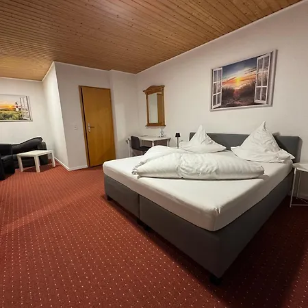 Hotel-restaurant Christine Lübz