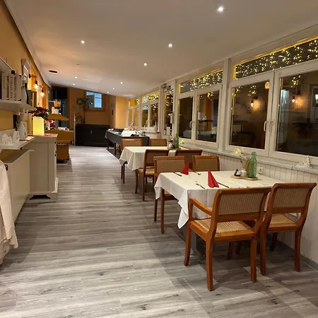 Hotel Hotel-restaurant Christine 3*