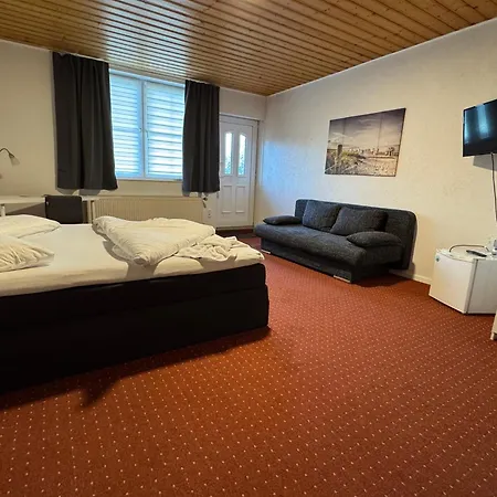 Hotel-restaurant Christine Hotel Lübz