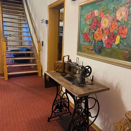 Hotel Hotel-restaurant Christine Lübz