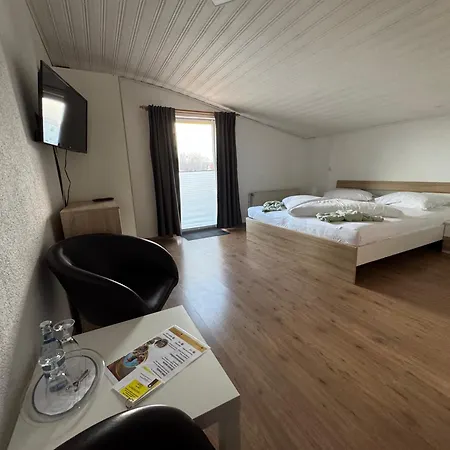 Hotel-restaurant Christine Lübz