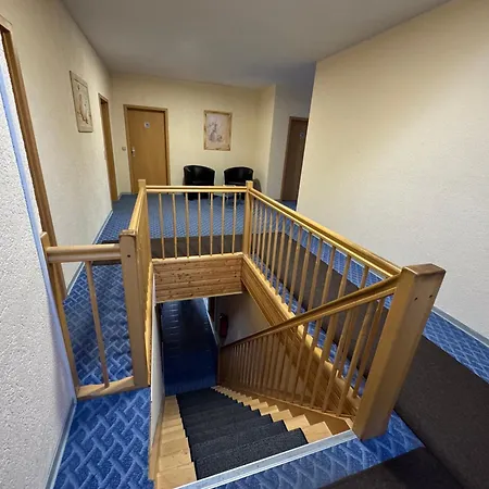 Hotel Hotel-restaurant Christine 3*