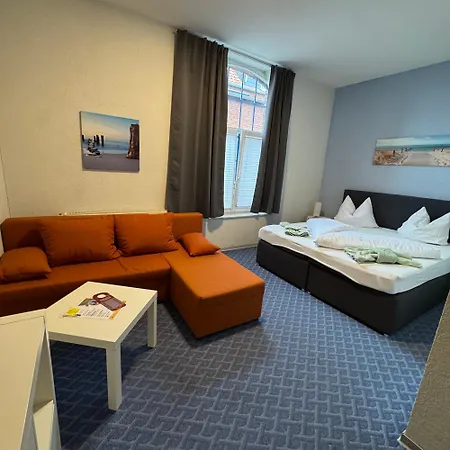 Hotel Hotel-restaurant Christine Lübz