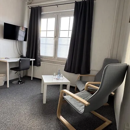 Hotel-restaurant Christine 3* Lübz