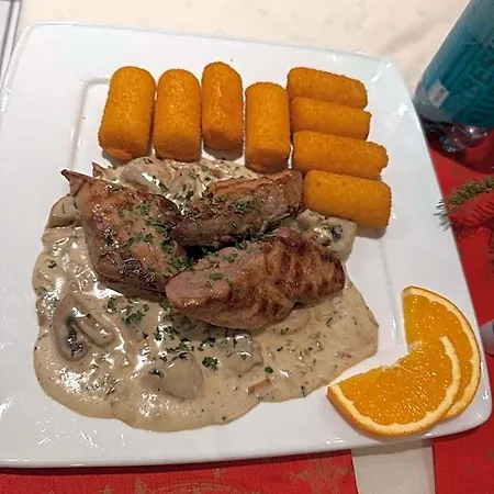 Hotel-restaurant Christine Lübz