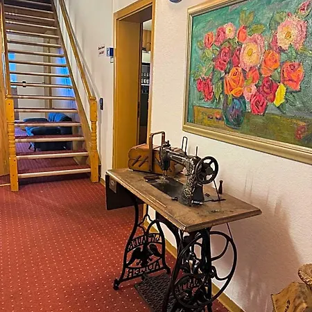 Hotel-restaurant Christine 3* Lübz