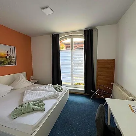 Hotel-restaurant Christine Hotel Lübz