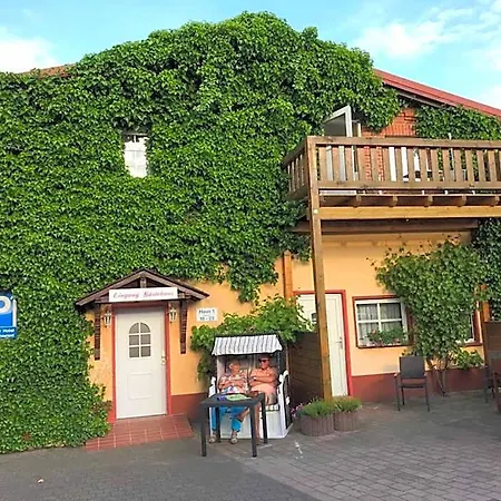 Hotel Hotel-restaurant Christine Lübz