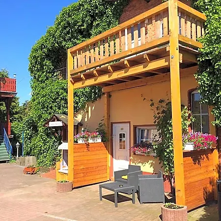 Hotel Hotel-restaurant Christine Lübz