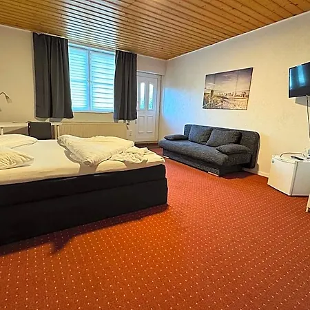 Hotel-restaurant Christine 3*