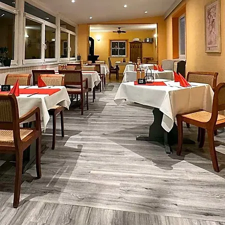 Hotel Hotel-restaurant Christine 3*