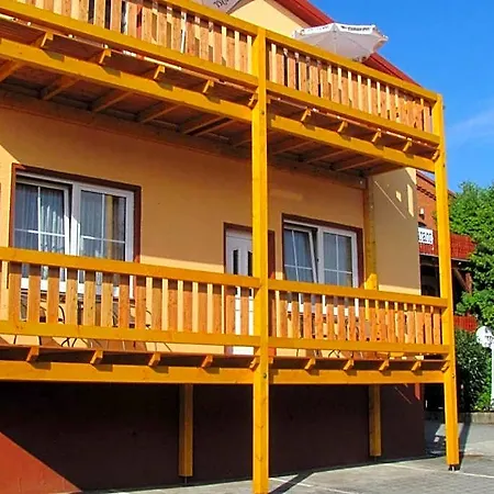 Hotel-restaurant Christine Lübz