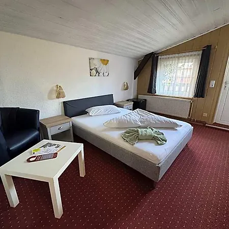 Hotel Hotel-restaurant Christine Lübz