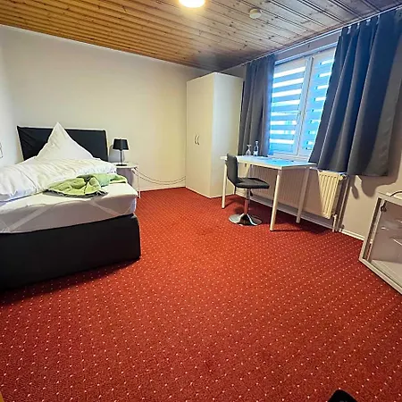 Hotel Hotel-restaurant Christine 3*