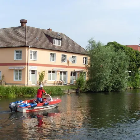 Hotel-restaurant Christine 3* Lübz